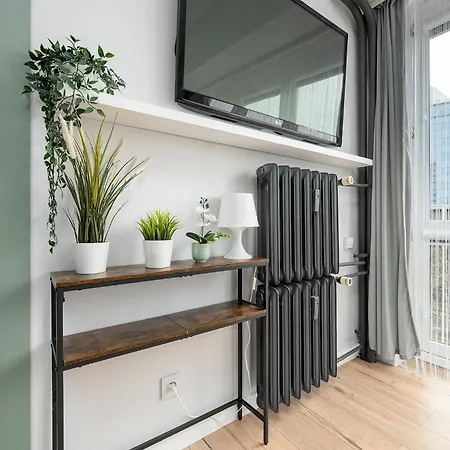 Rentplanet - Przy Parku Mirowskim Apartment Warsaw