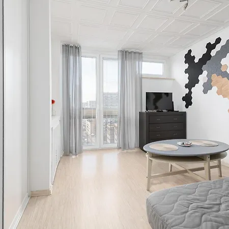 Rentplanet - Przy Parku Mirowskim * Warschau