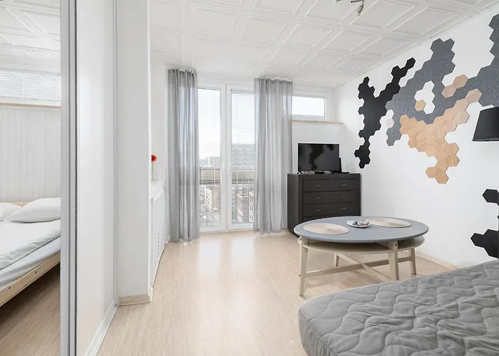 Rentplanet - Przy Parku Mirowskim * وارسو