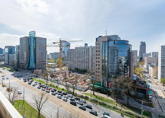 Rentplanet - Przy Parku Mirowskim